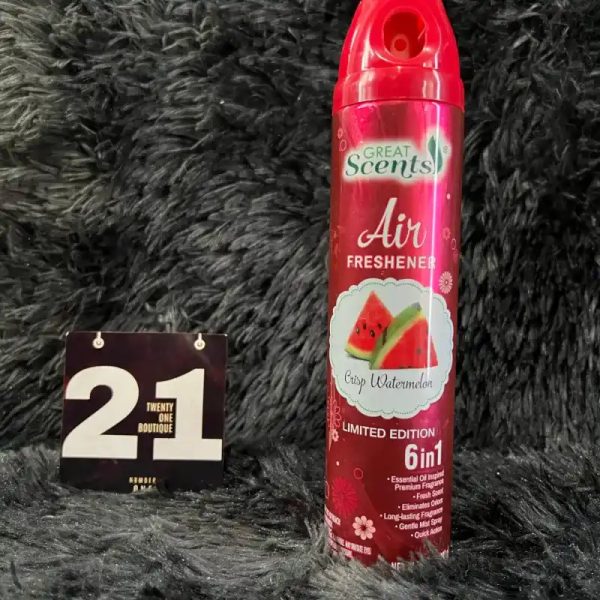 Ambientador Spray