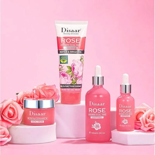 Kit de Rosas Disaar