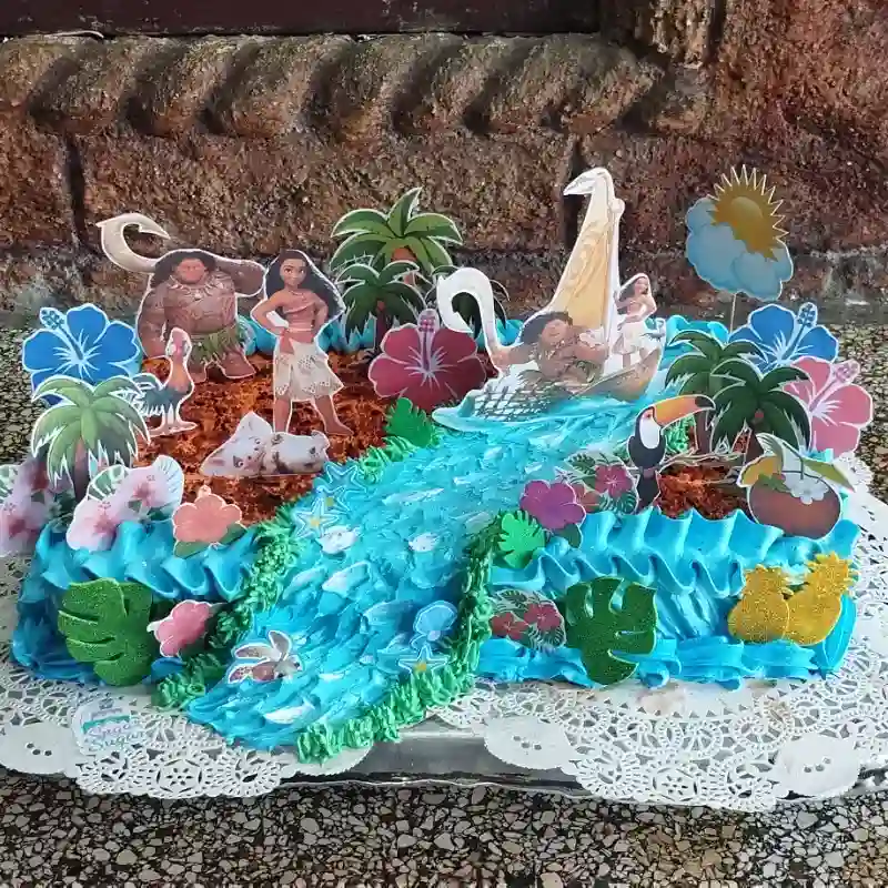 Rectangulares personalizados o temáticos