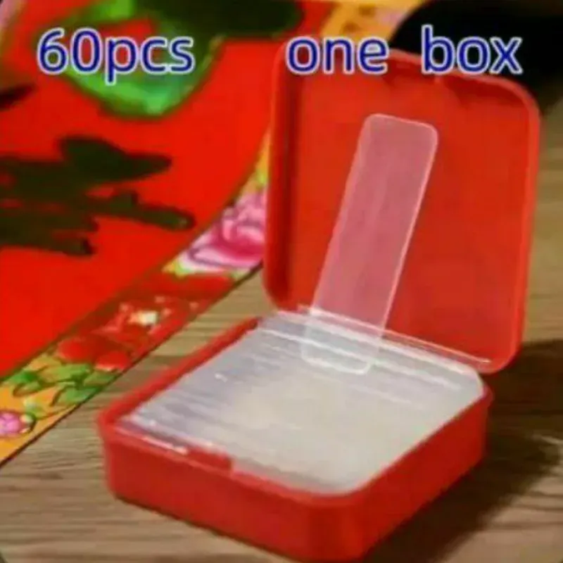 Caja cinta doble contacto