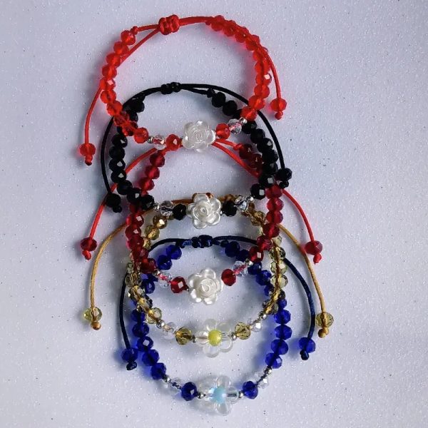Pulseras para 