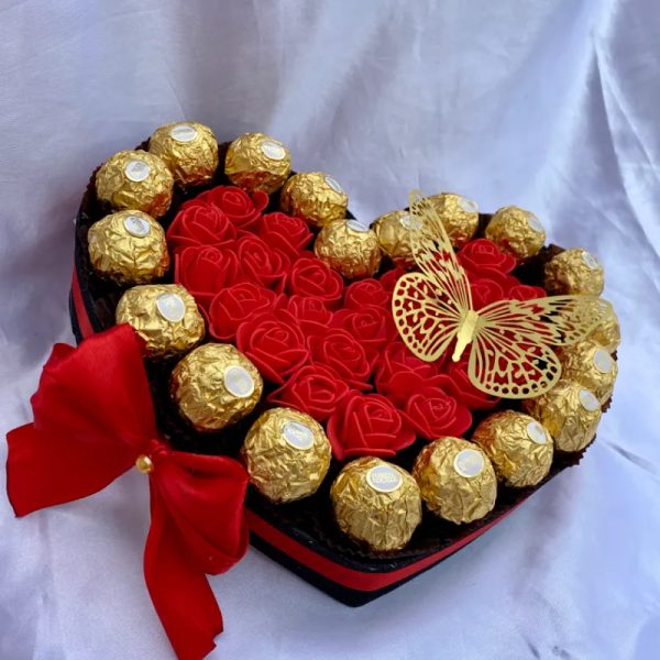 Corazon encantado 1