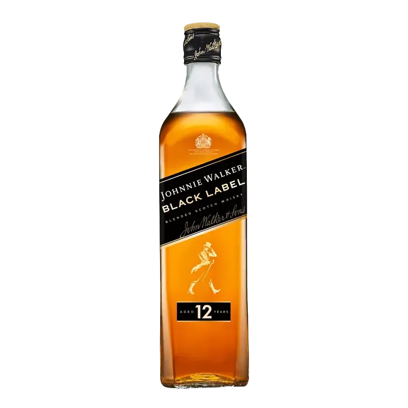 J. Walker Black Label