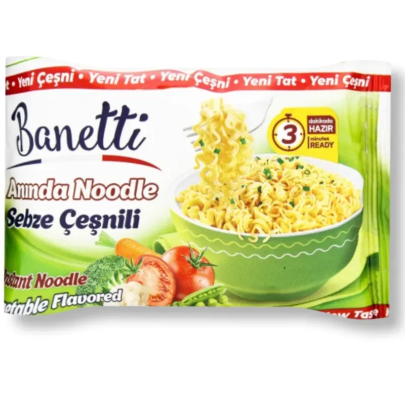 Sopa Banetti 75gr de Vegetales