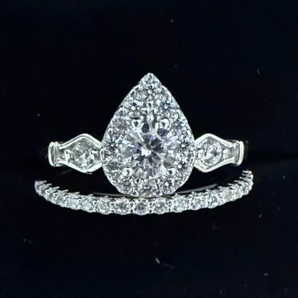 Anillo de compromiso 002