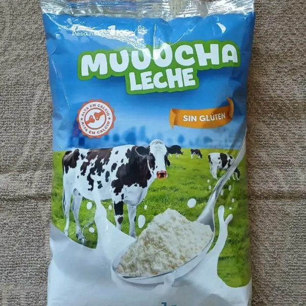Paq de leche en polvo
