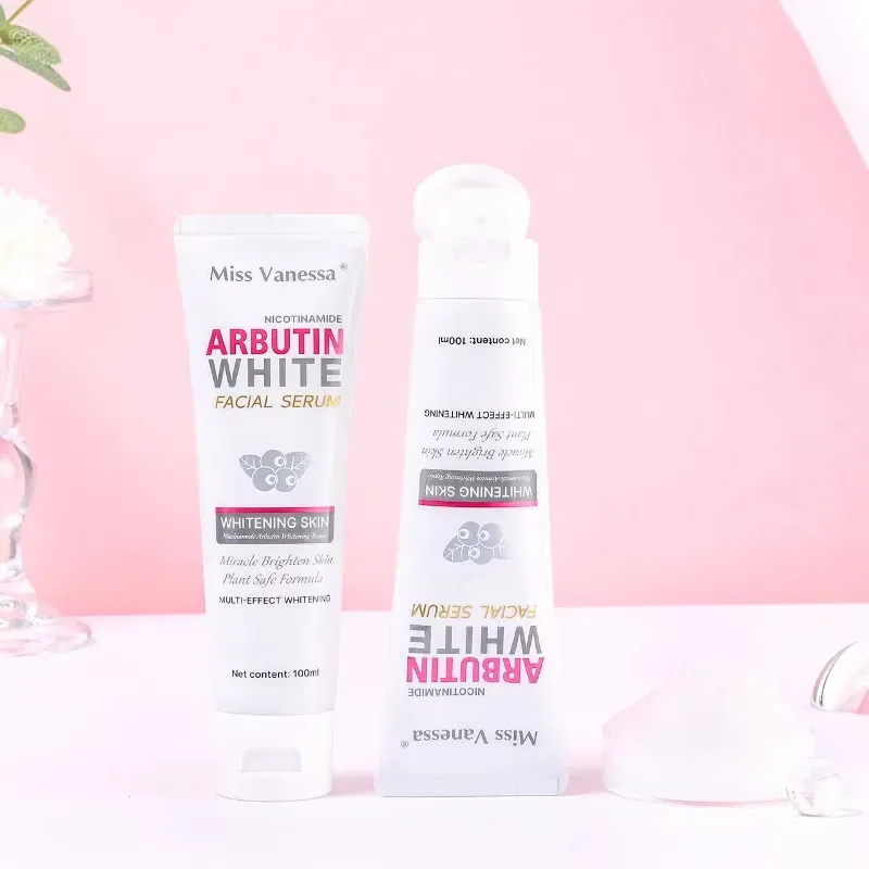 Limpiador facial Alpha Arbutin