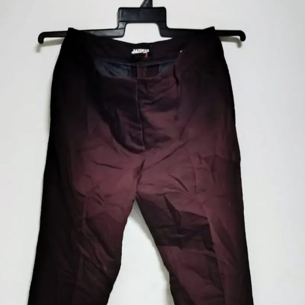 Pantalón de vestir