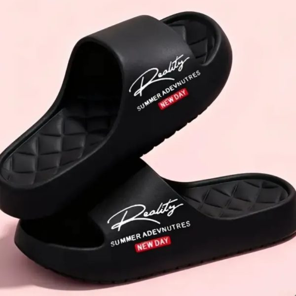 Chancletas de baño