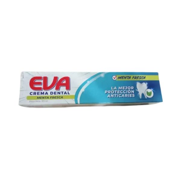 Pasta de dientes Eva 125G