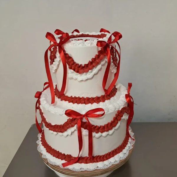 Torta de 2 pisos