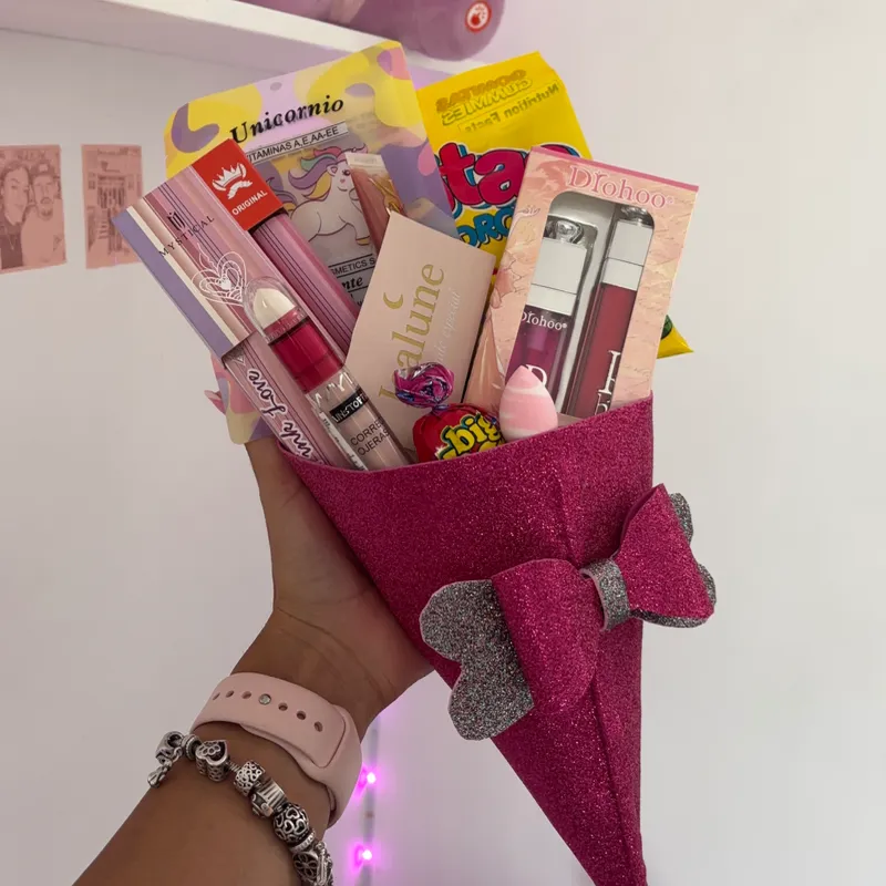 Ramos de maquillajes