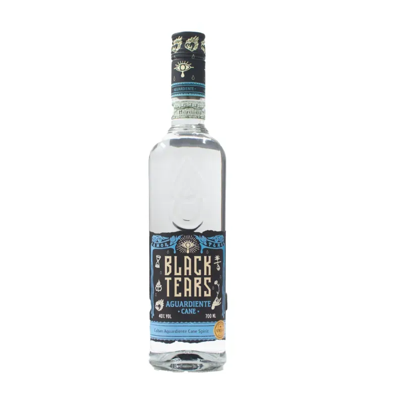 Black Tears Aguardiente
