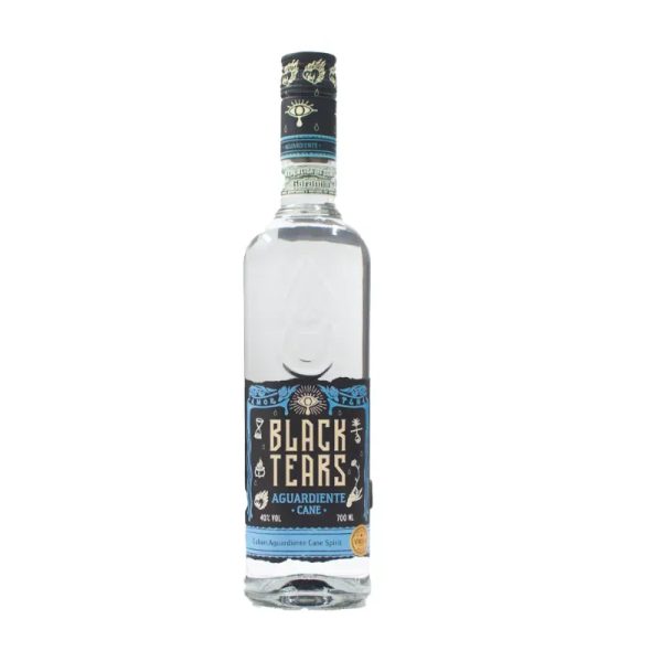 Black Tears Aguardiente