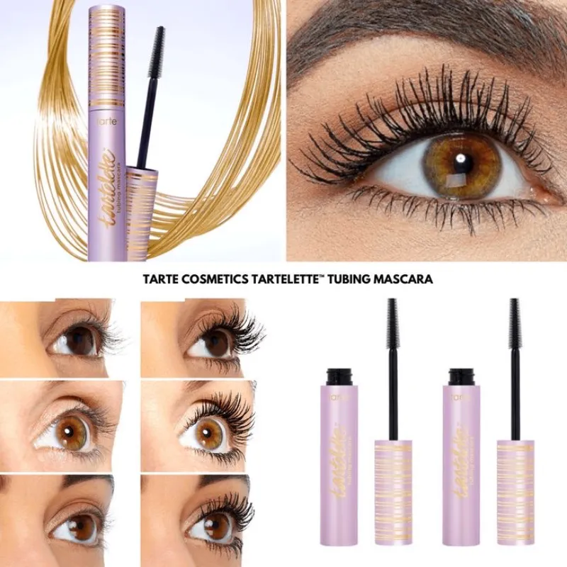 Tartelette XL Tubing Mascara: Pestañas con Efecto Extensión