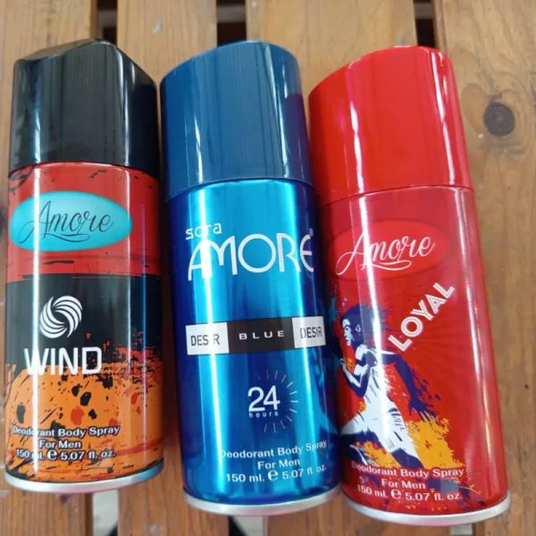 Spray Corporal