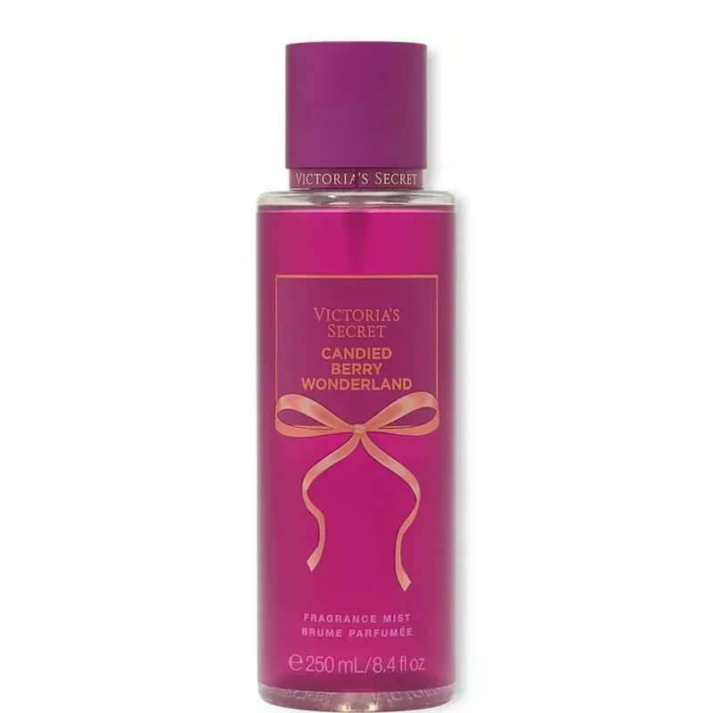 ✨ Victoria’s Secret – Candied Berry Wonderland Fragrance Mist