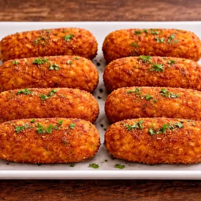 Croquetas de Pescado