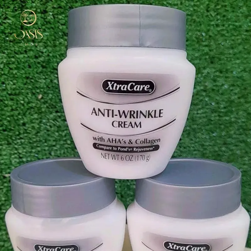 Crema Anti arrugas