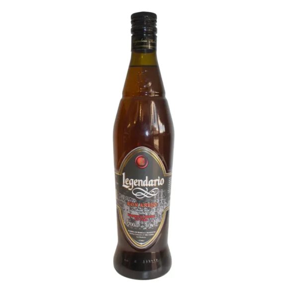 Legendario Ron Añejo