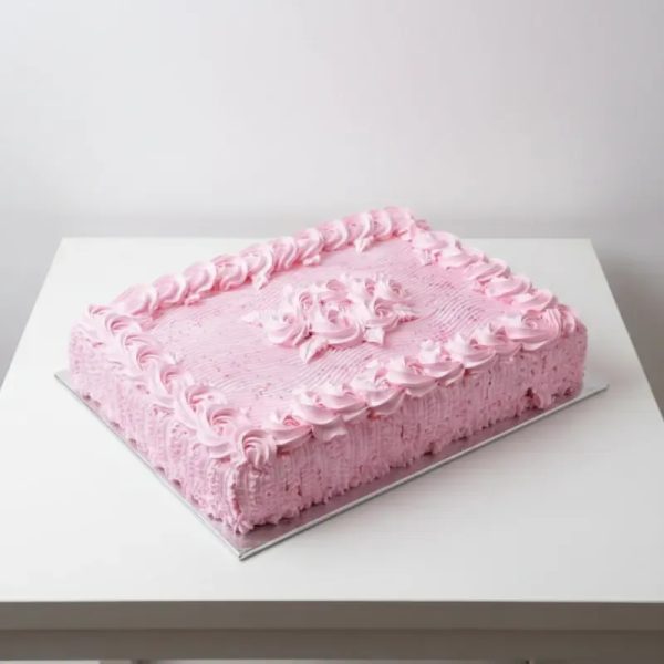 Cake cuadrado grande