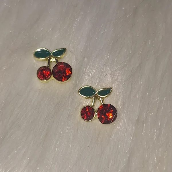 La pareja de cereza
