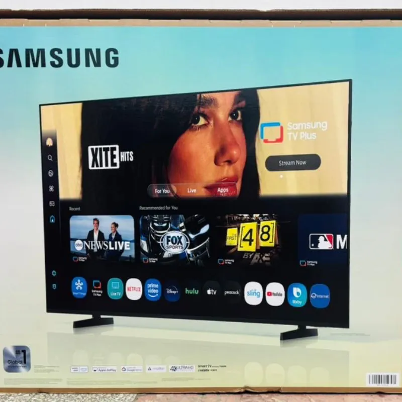 Smart TV Samsung 75" Serie 7