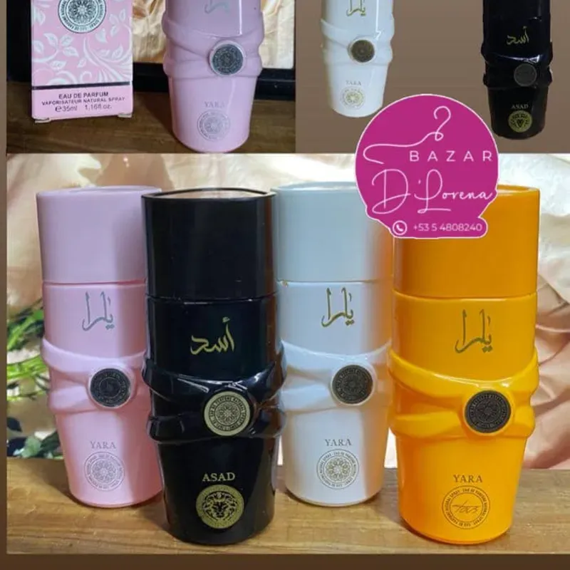 Perfume de Bolsillo Compactos