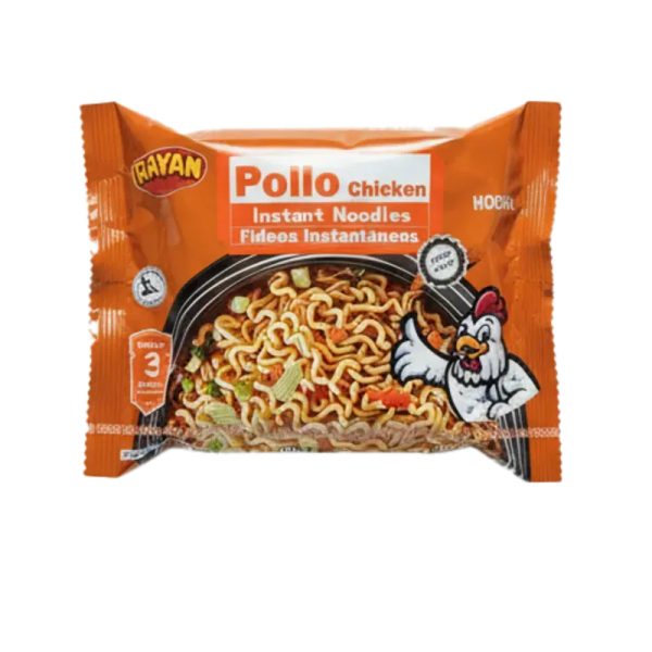 Sopita instantánea de Pollo 70gr