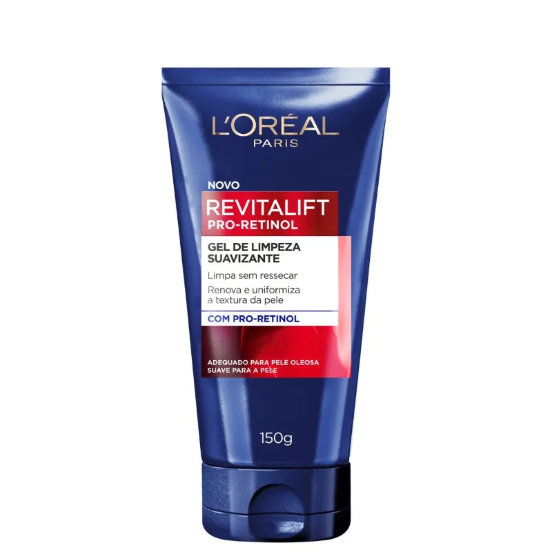 Limpiador Facial “L’ORÉAL”