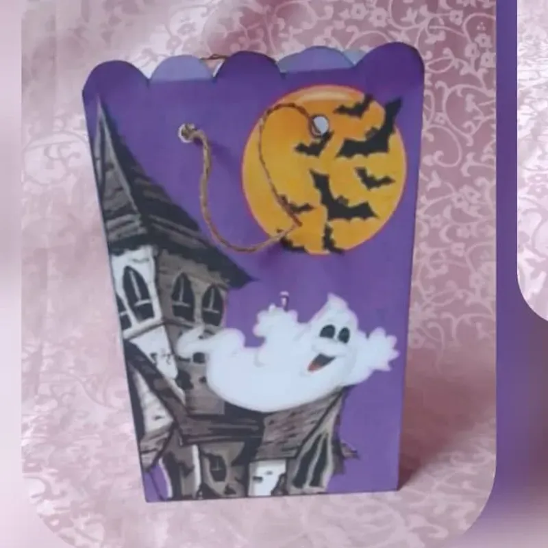 1 Pcs Bolsita personalizada