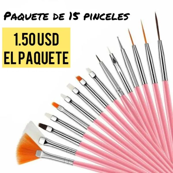Juegos de pinceles