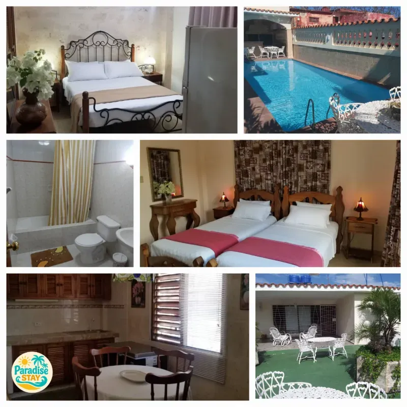 ✨ Casa Privada con Vista al Mar en Guanabo ✨