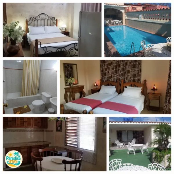 ✨ Casa Privada con Vista al Mar en Guanabo ✨
