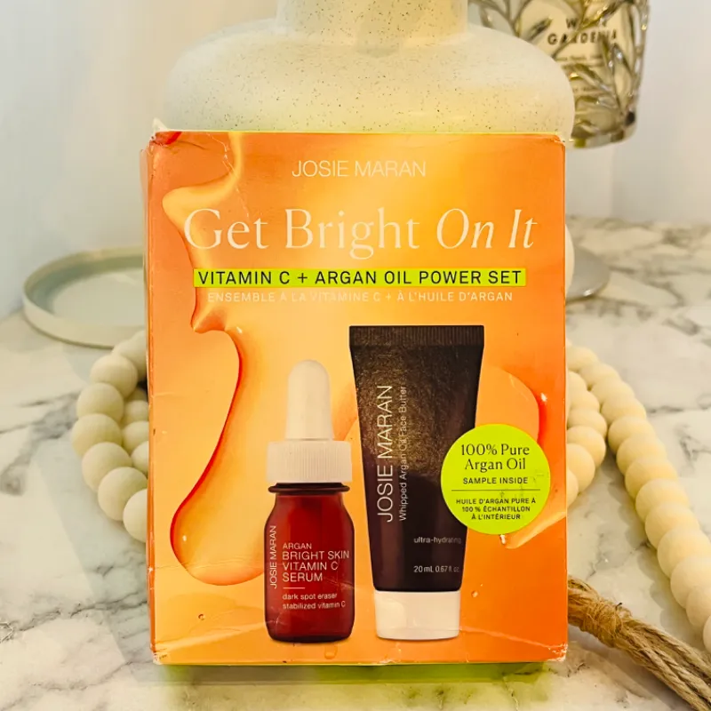 Get Bright On It JOSIE MARAN