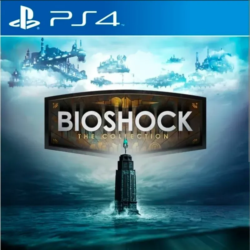 BioShock The colección