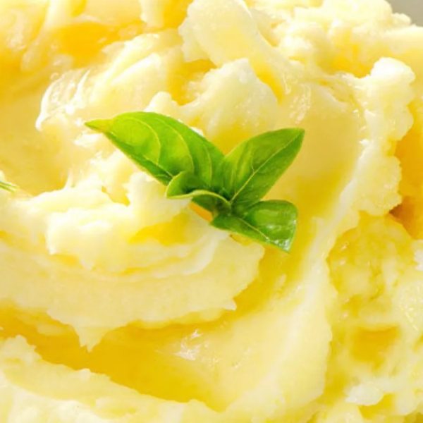PURÉ DE PAPA CON QUESO PARMESANO