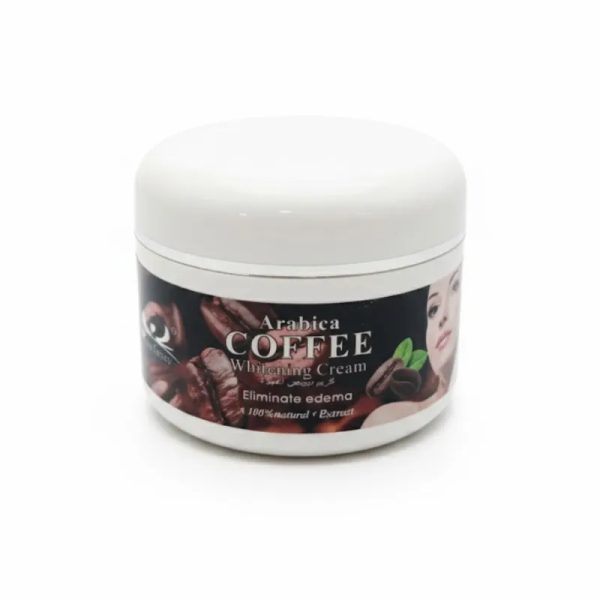 Crema Facial de Café