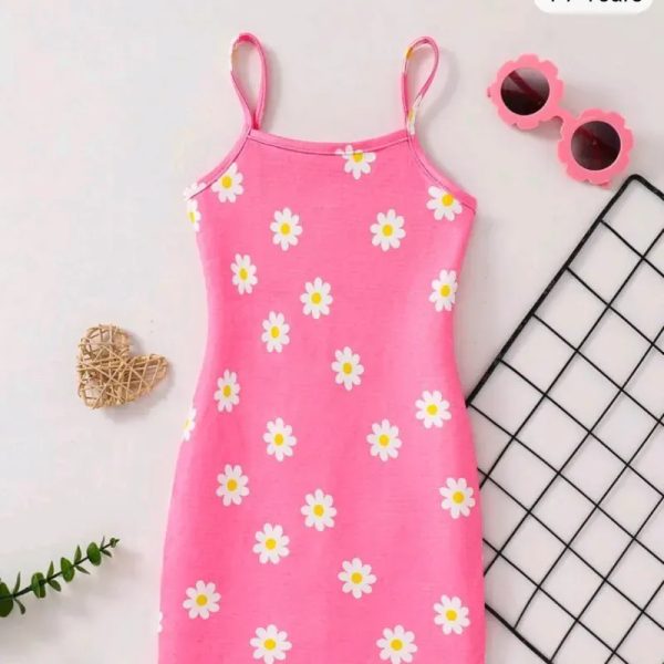 Vestido de niña