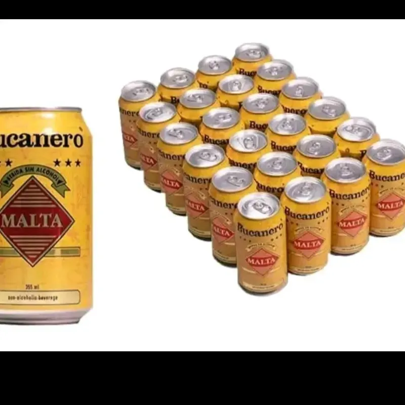 Caja de malta bucanero