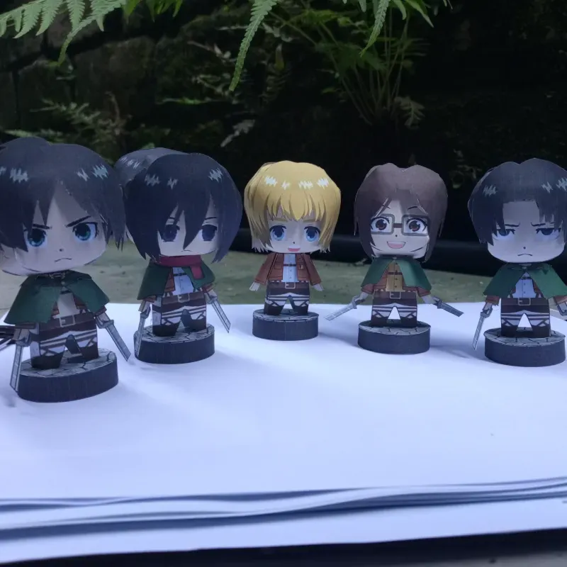 Shingeki no Kyojin