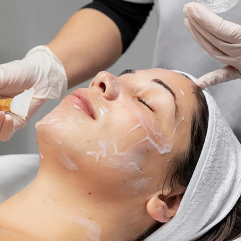 Limpieza Facial Profunda