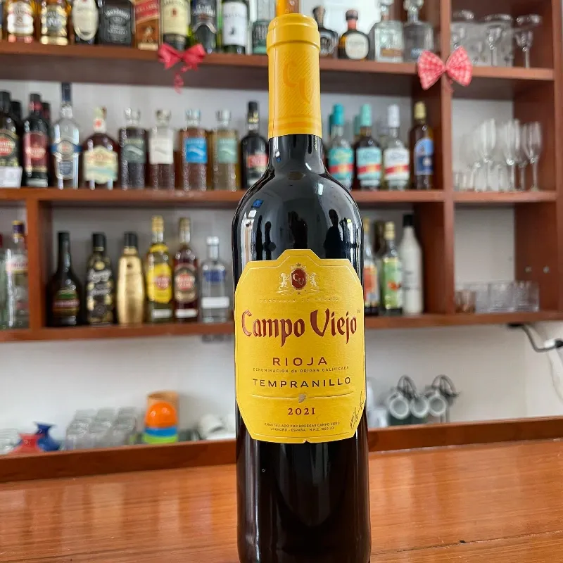 VT Campo Viejo Río Roja