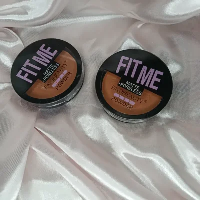 Polvo compacto Fit Me