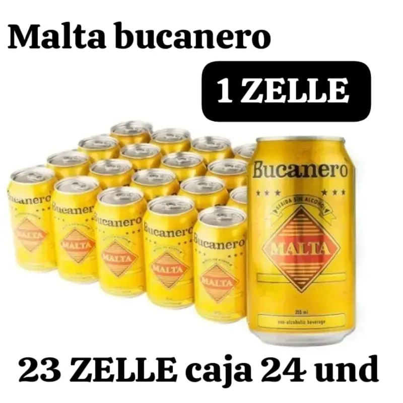 Malta Bucanero