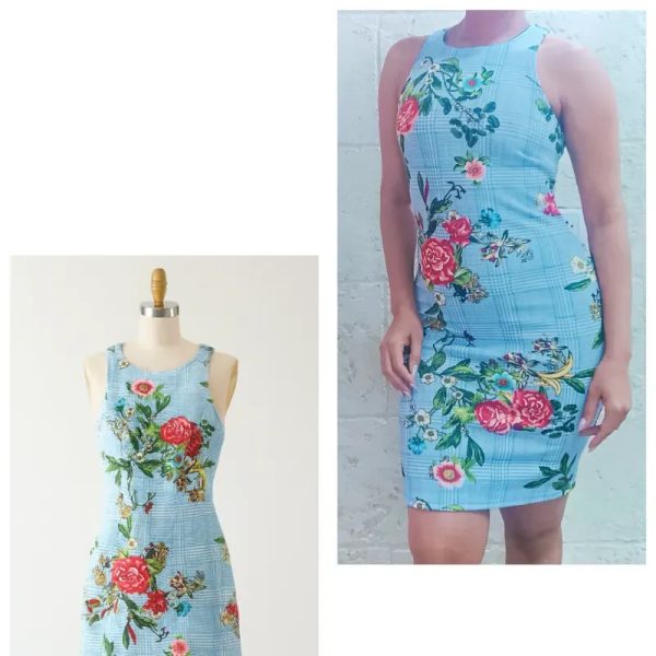 Vestido Made clásico 