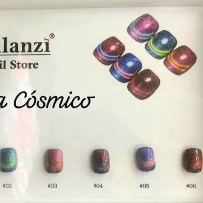 Ojo de gato cósmico