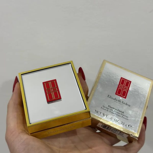 Elizabeth Arden Base en Crema