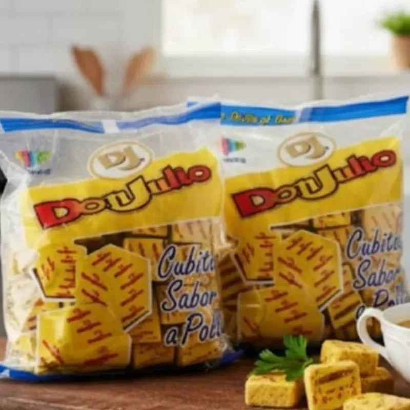 Pastillitas de pollo