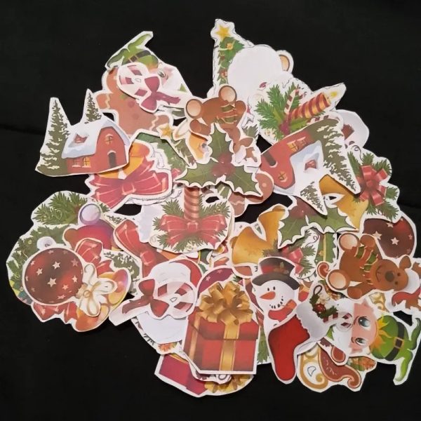 Stickers o Calcomanías Sueltas